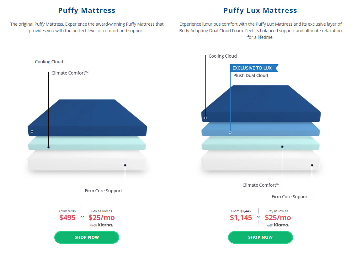 puffy mattress 2